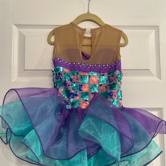 Glamour Costumes Mermaid Dance Costume Poshmark